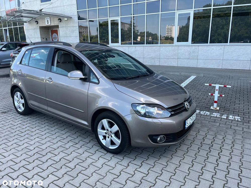 Volkswagen Golf Plus 1.4 TSI Comfortline - 9