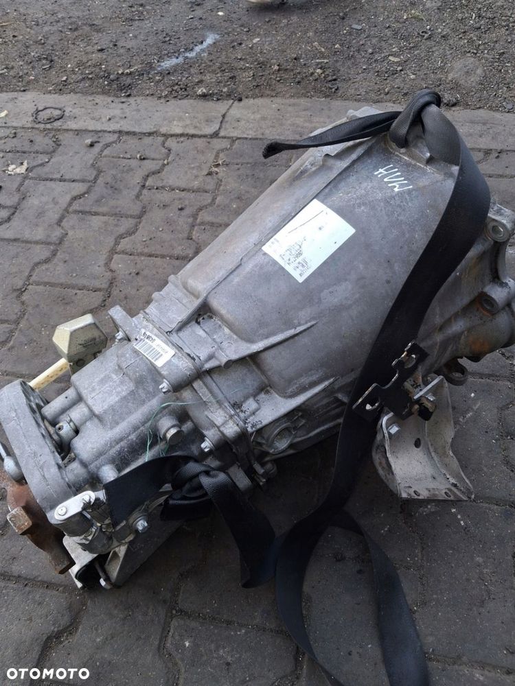 Skrzynia biegów VW Crafter 2.5 TDI HVW906262800 - 2