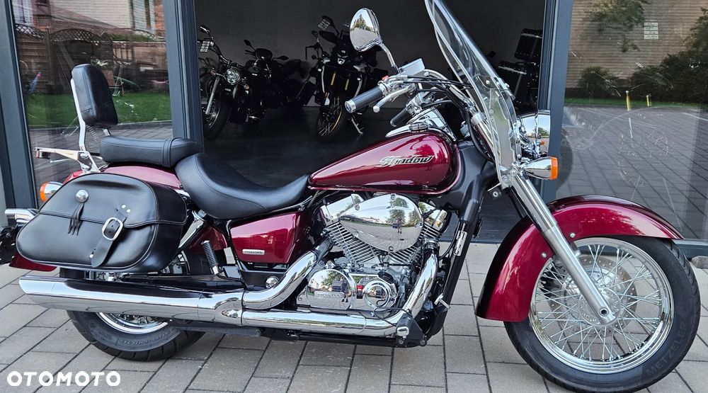 Honda Shadow - 27