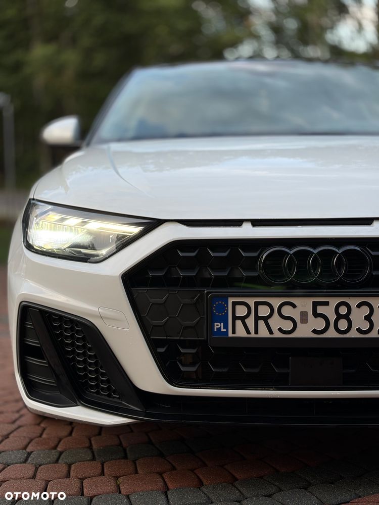Audi A1 Sportback 30 TFSI S-Line S-tronic - 20