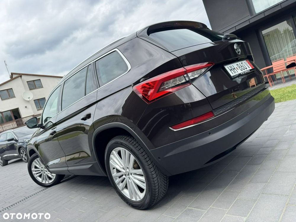 Skoda Kodiaq 2.0 TDI 4x4 Style DSG - 5