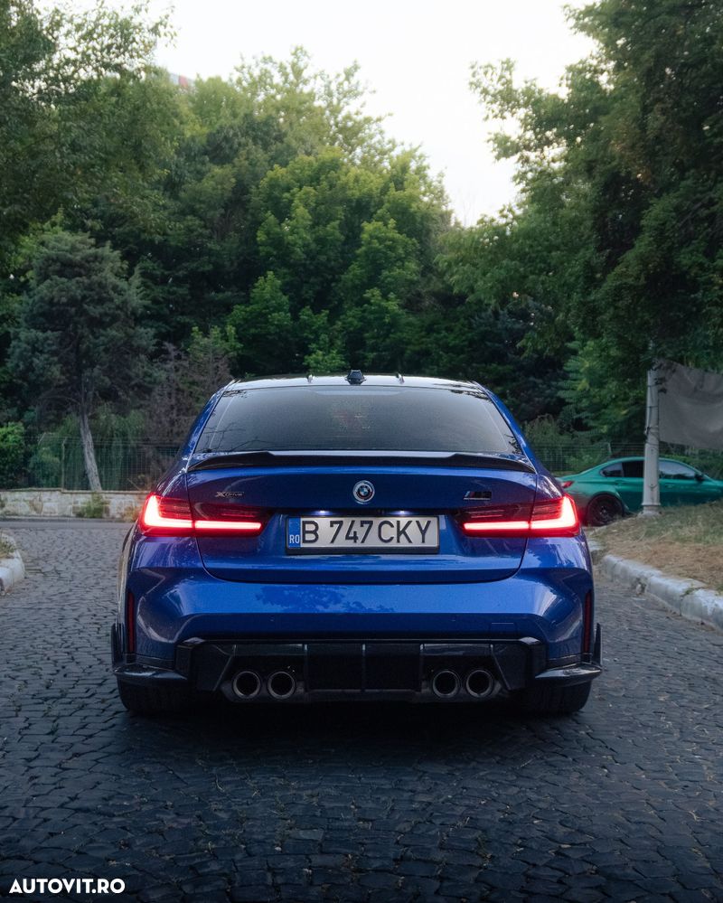 BMW M3 Competition M xDrive - 3