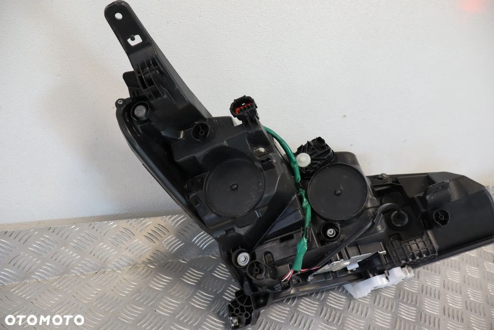 LAMPA PRZEDNIA PRZÓD LEWA NISSAN LEAF II 2 FULL LED 26060-5SH5A 2017 - 25