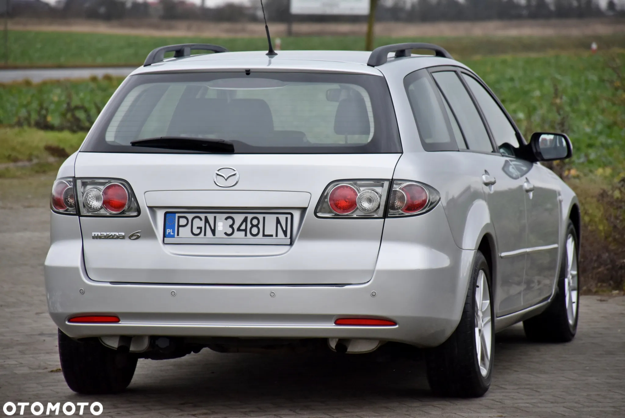 Mazda 6 2.0 Exclusive + - 7