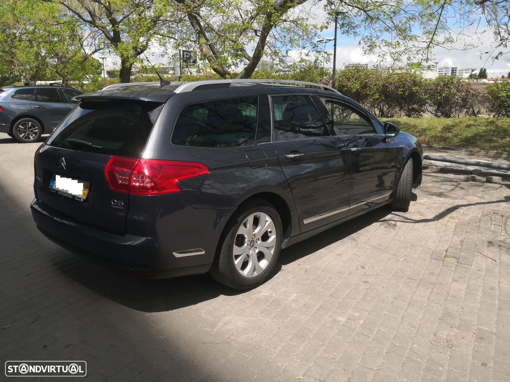 Citroën C5 Tourer 2.0 HDi Exclusive - 4