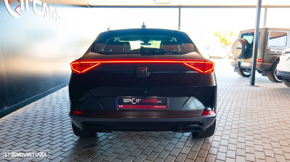 Cupra Formentor 1.5 TSI Plus DSG - 7