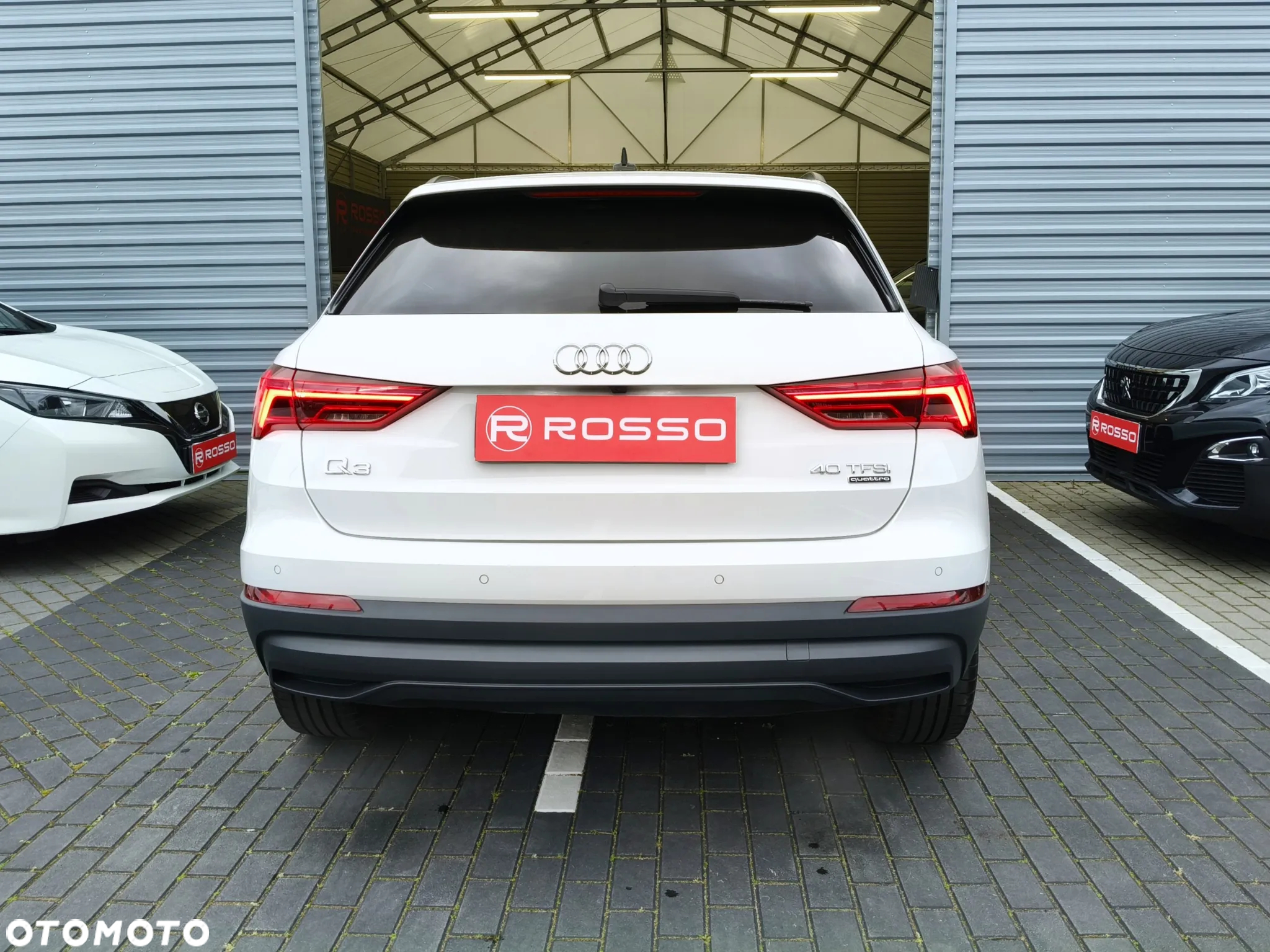 Audi Q3 40 TFSI Quattro S tronic - 19