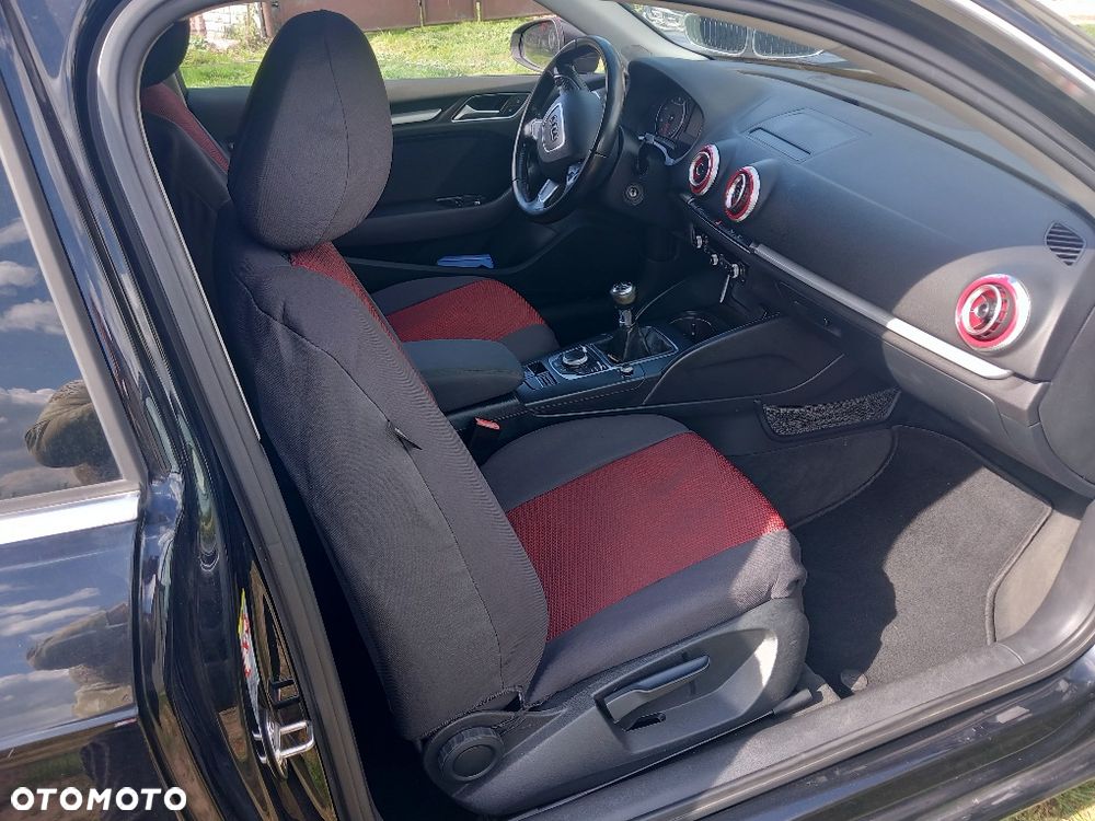Audi A3 2012 photo 5