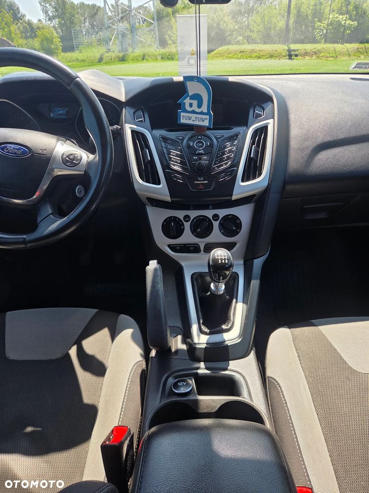 Ford Focus 1.6 TDCi Edition - 4