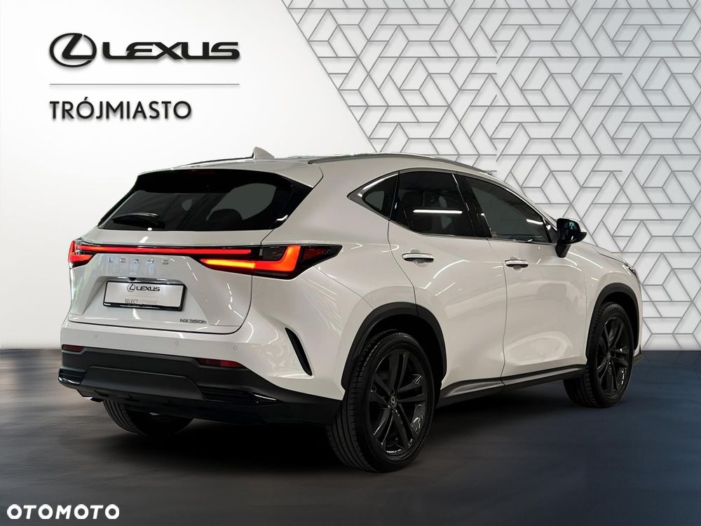 Lexus NX 350h Prestige AWD - 6