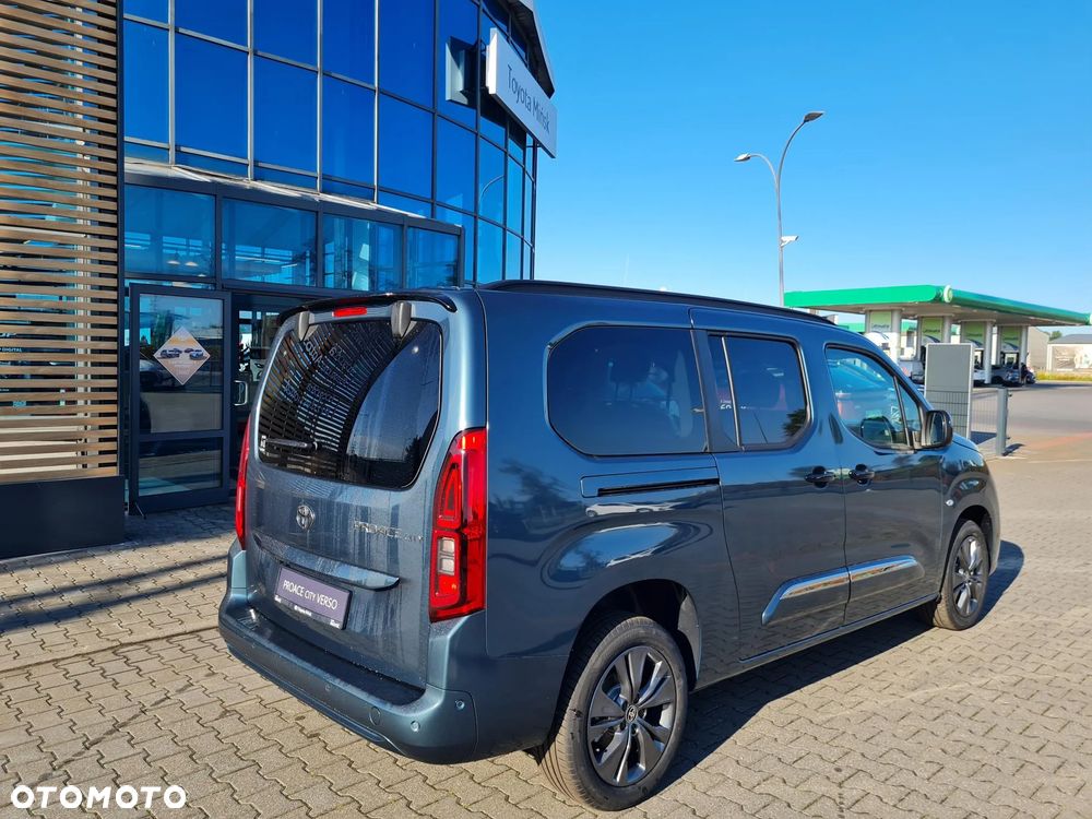 Toyota Proace City Verso - 3