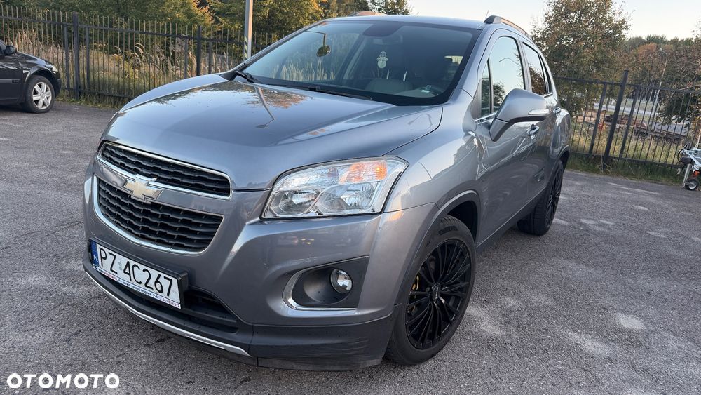 Opel Mokka 1.4 Turbo ecoFLEX Start/Stop 4x4 Innovation - 20