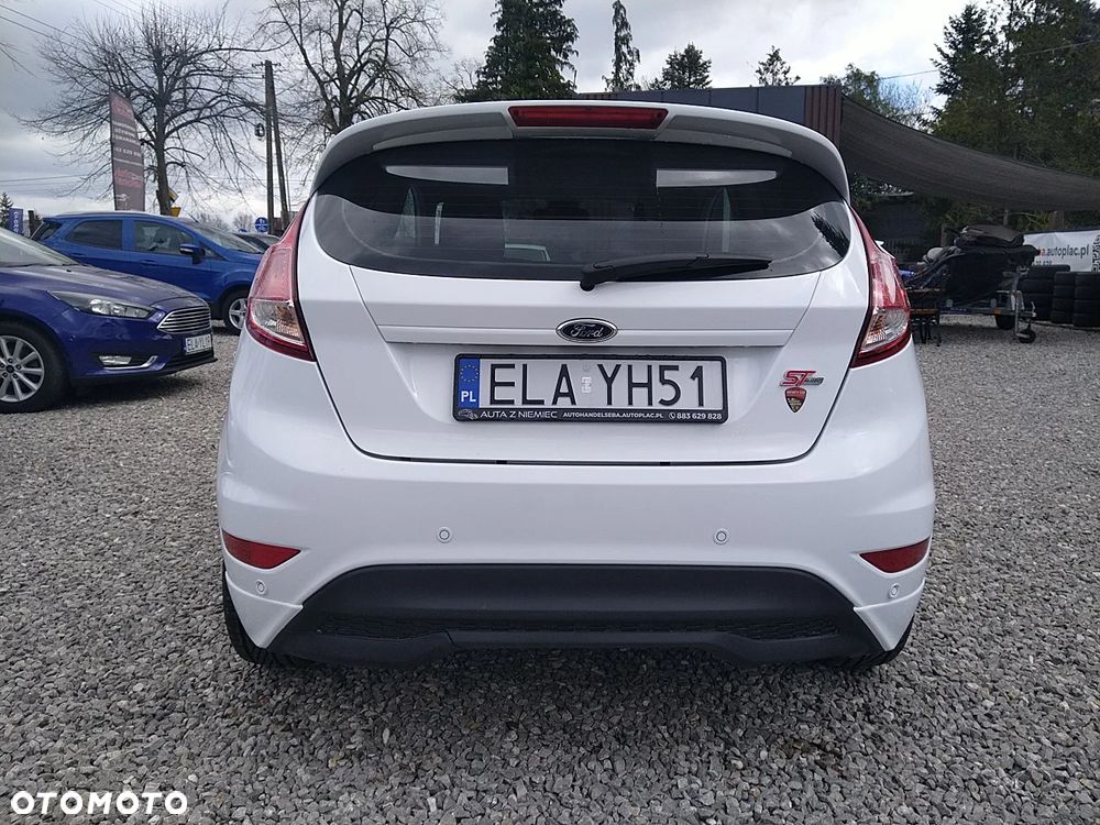 Ford Fiesta 1.0 EcoBoost STart-Stop ST-LINE - 6
