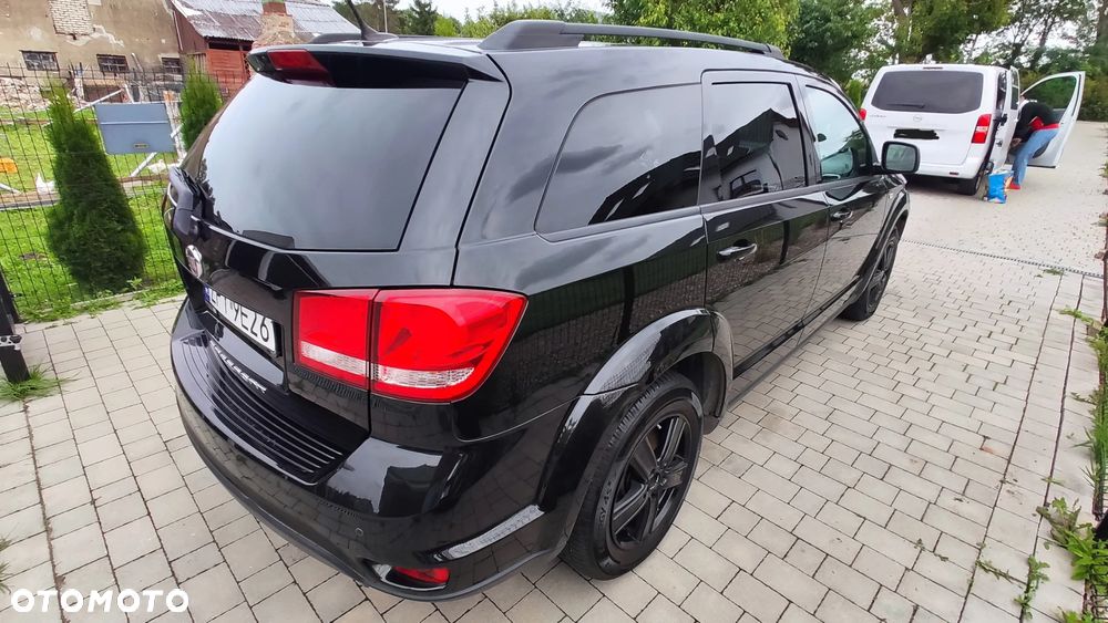 Fiat Freemont 2.0 Multijet Black Code AWD - 7