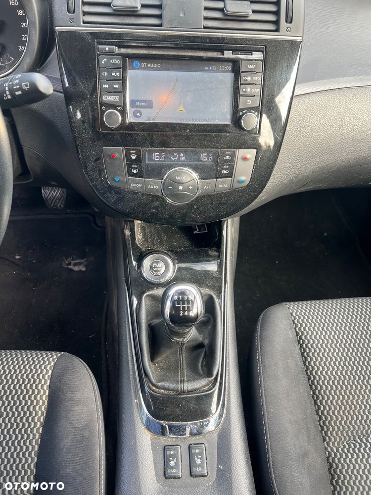 Nissan Pulsar 1.2 DIG-T Tekna EU6 - 8