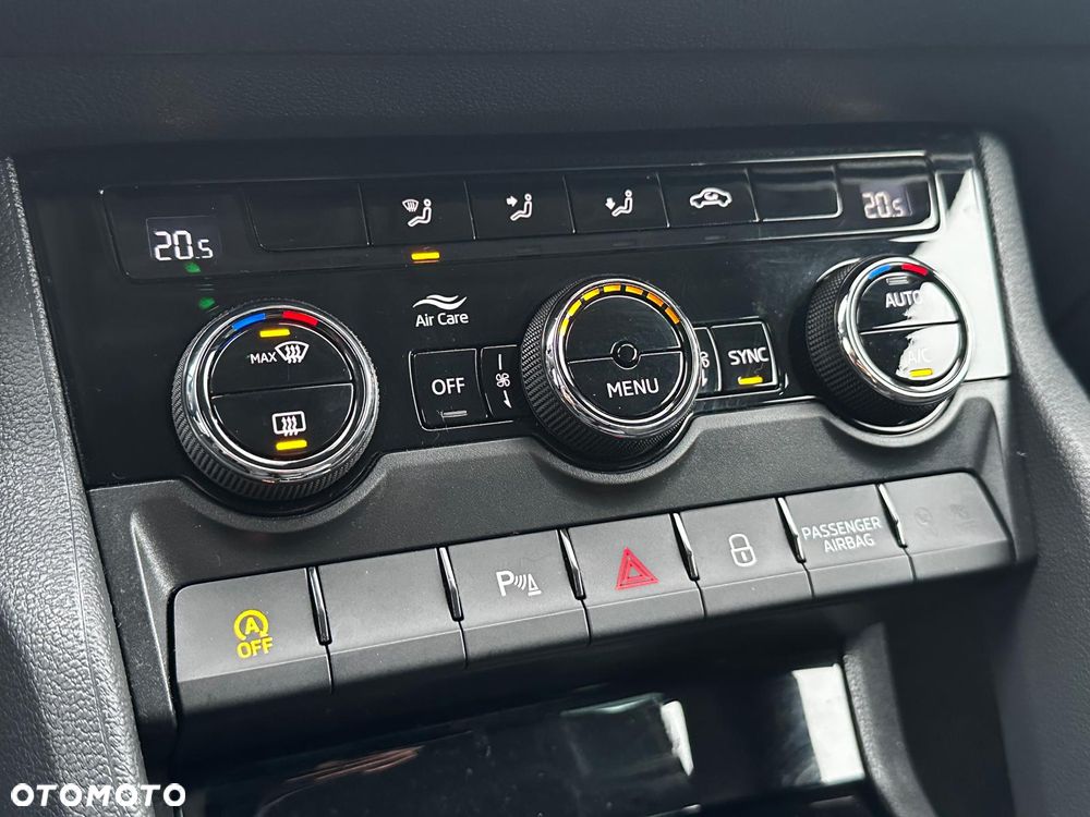 Skoda Karoq 1.5 TSI ACT Style DSG - 15