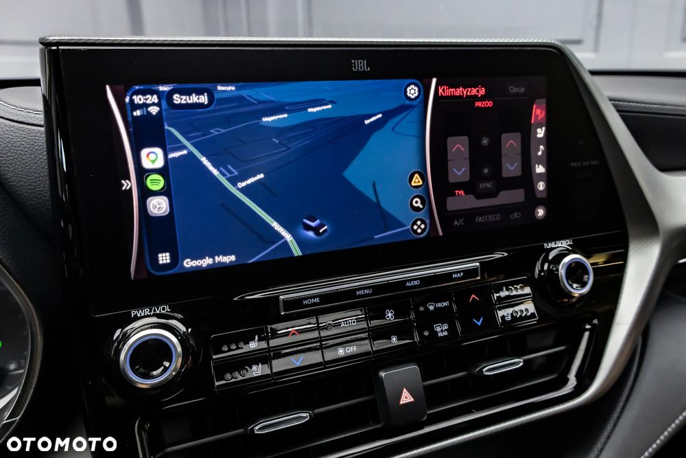 Toyota Highlander 2.5 Hybrid Executive - 19