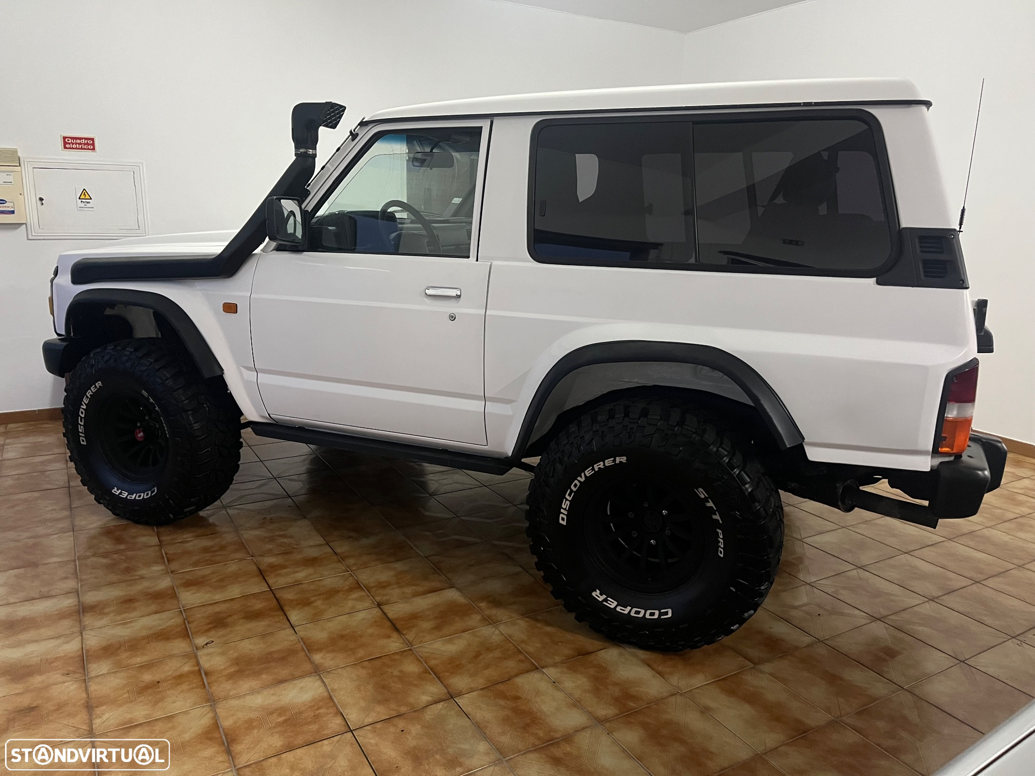 Nissan Patrol GR 2.8 Curto - 6