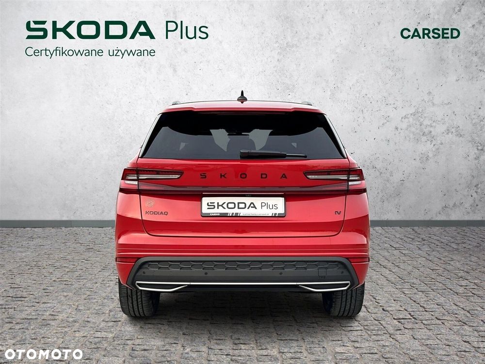 Skoda Kodiaq 1.5 TSI iV PHEV 4x2 Sportline DSG - 38