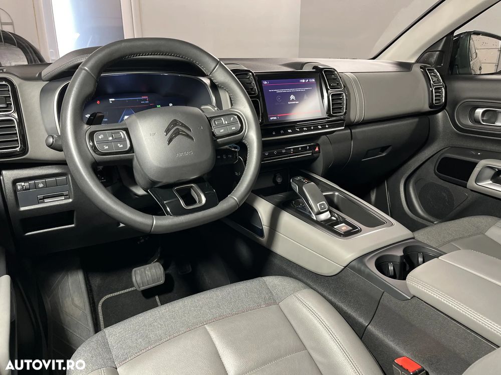 Citroën C5 Aircross - 10