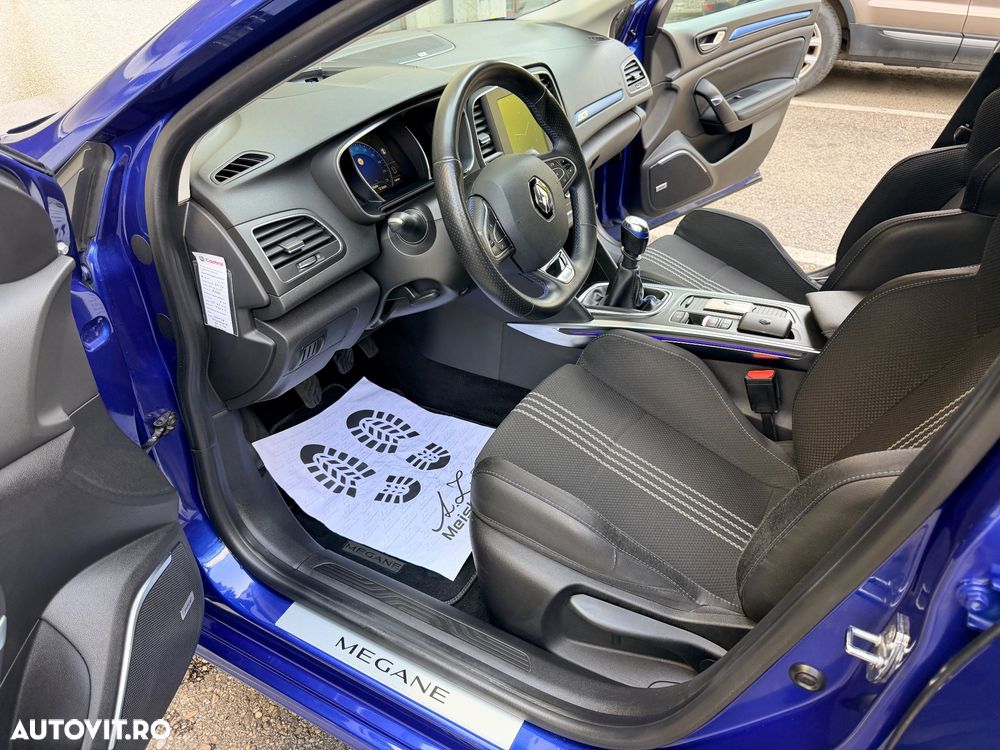 Renault Megane 1.5 dCi GT Line - 13