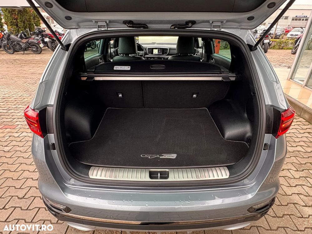 Kia Sportage 1.6 T-GDI 7DCT 4x4 GT Line - 9