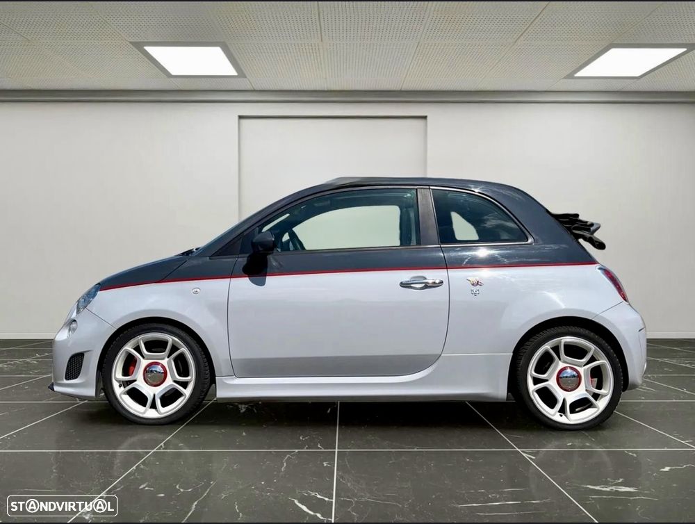 Abarth 595C - 2