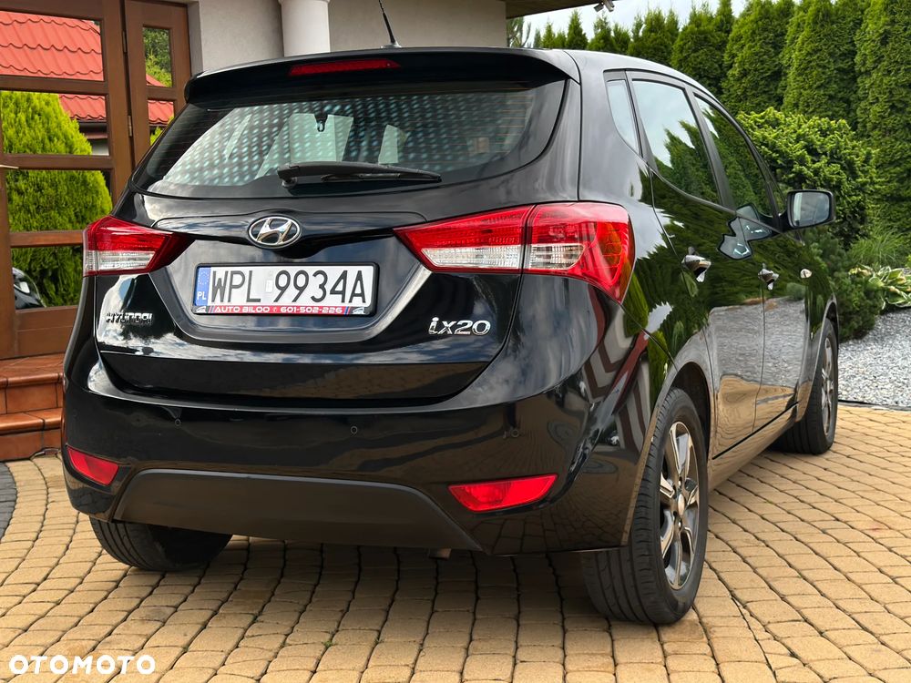 Hyundai ix20 1.4 blue Passion - 27