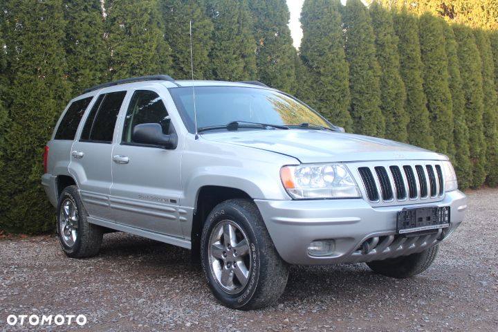 Jeep Grand Cherokee 4.7 Limited - 5