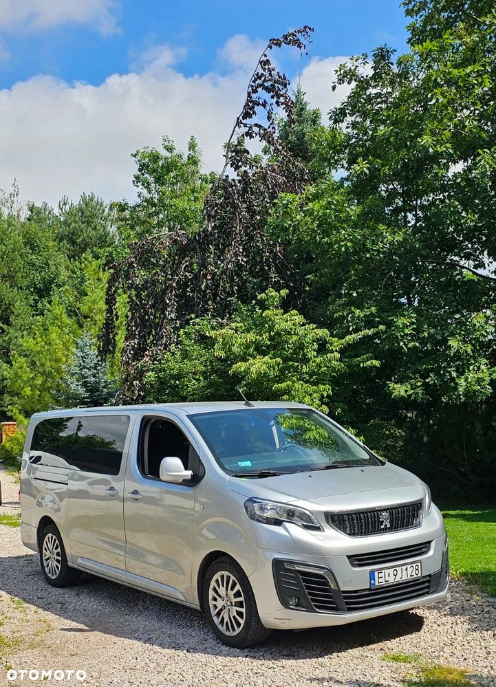 Peugeot Traveller 2.0 BlueHDi Long Business - 2