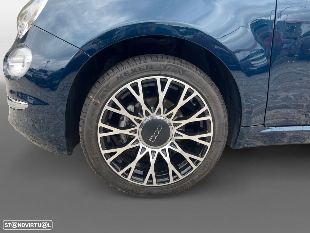 Fiat 500 1.0 Hybrid Launch Edition - 14