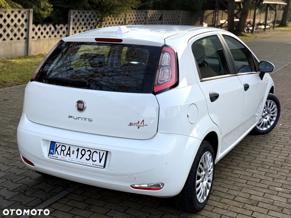 Fiat Grande Punto - 2