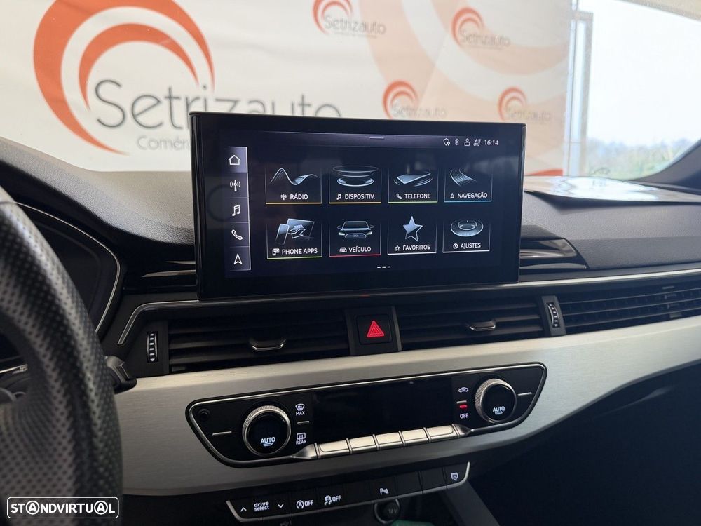 Audi A4 Avant 35 TDI S line S tronic - 13