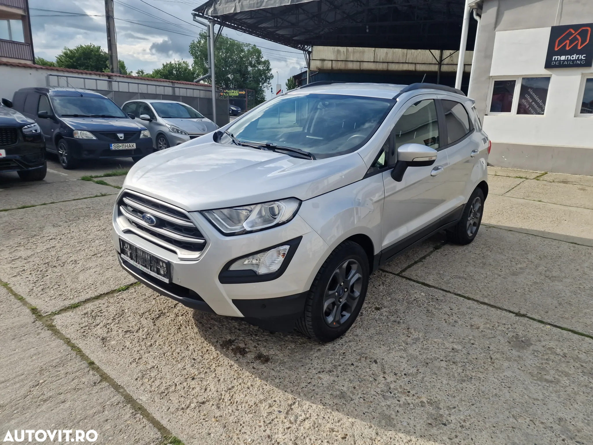 Ford EcoSport 1.0 EcoBoost Titanium - 2