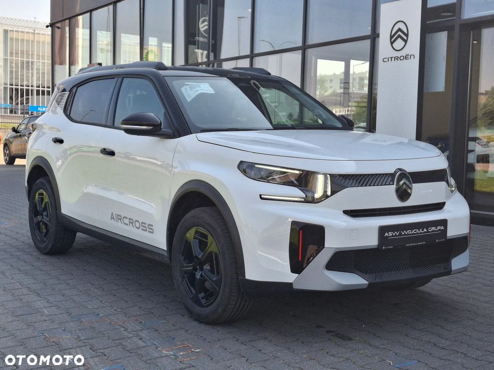 Citroën C3 Aircross 1.2 mHEV Collection S&S eDCT6 - 2