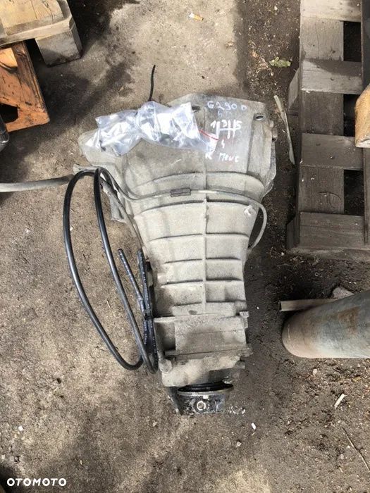 Alterantor mercedes g-klasa w461 2.9d oryginalny - 6