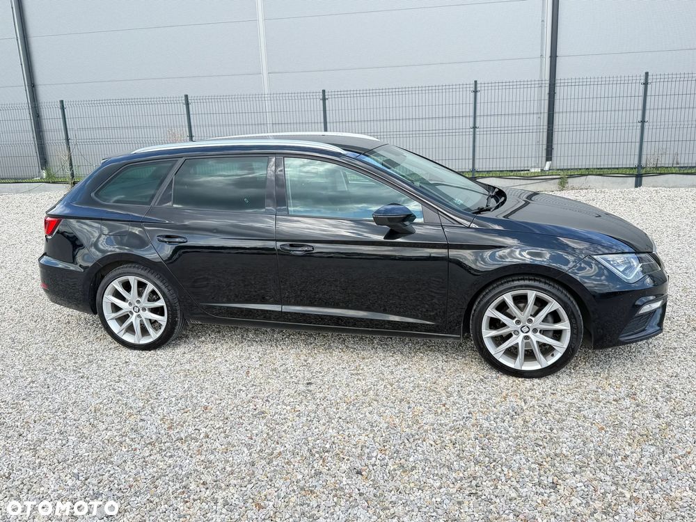 Seat Leon 1.4 TSI FR Black S&S - 3