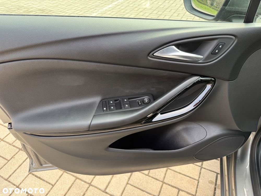 Opel Astra 1.5 CDTI Edition S&S - 23