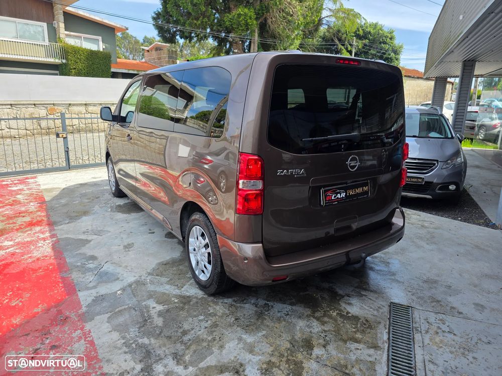 Opel Zafira Life 1.5 CDTi L1H1 Edition - 6