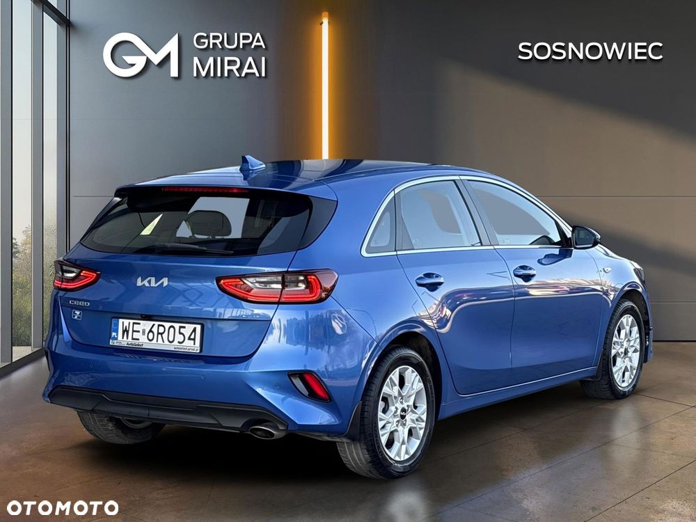 Kia Ceed - 5