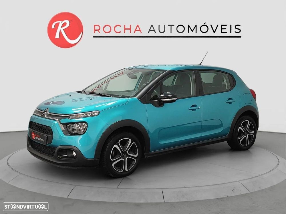 Citroën C3 Pure Tech S&S Feel Pack - 1