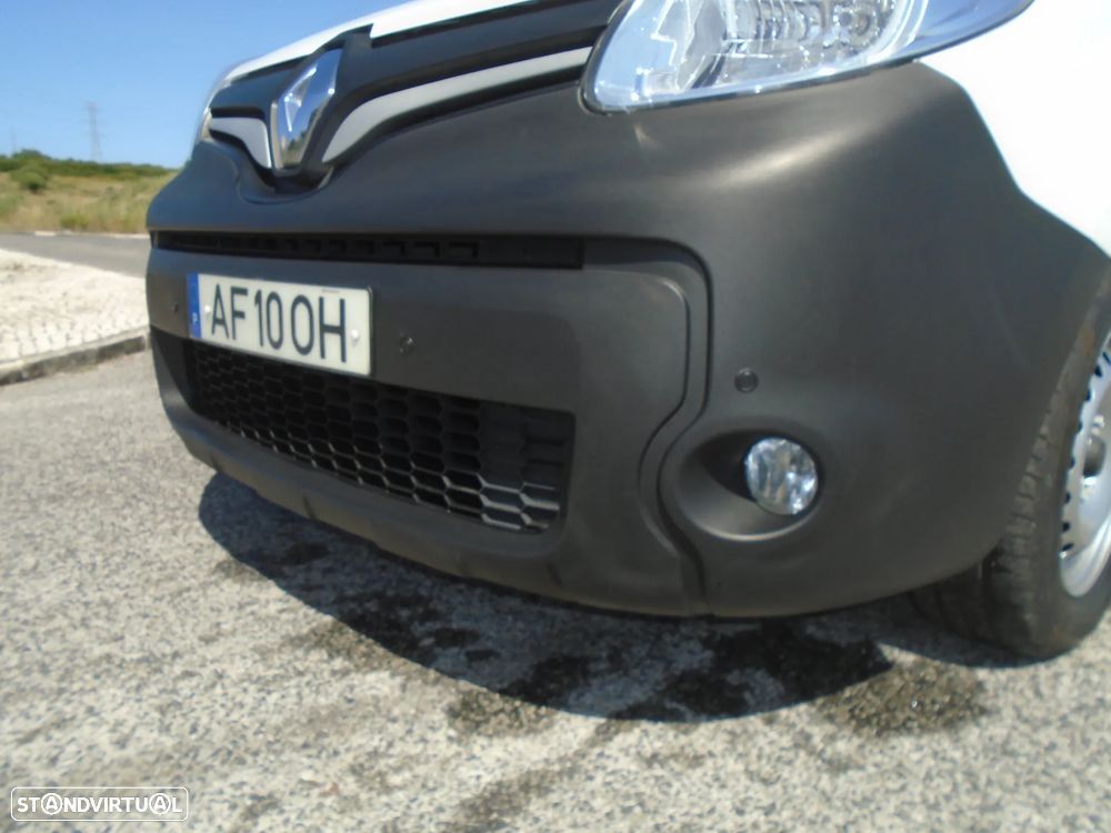 Renault Kangoo 1.5 DCI 3-LUGARES-95 CV-6V- NACIONAL-IVA DEDUTIVEL - 10