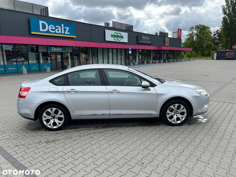 Citroën C5 2.0 HDi Attraction - 6
