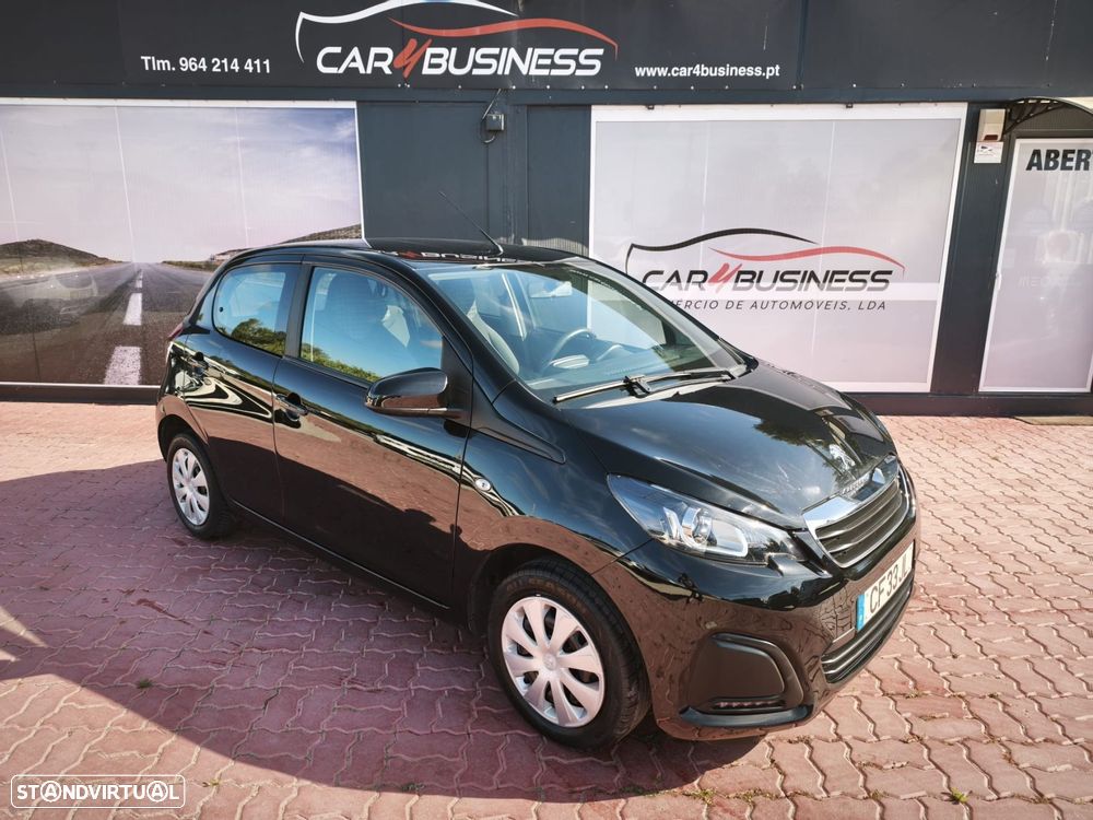 Peugeot 108 1.0 e-VTi Active - 1