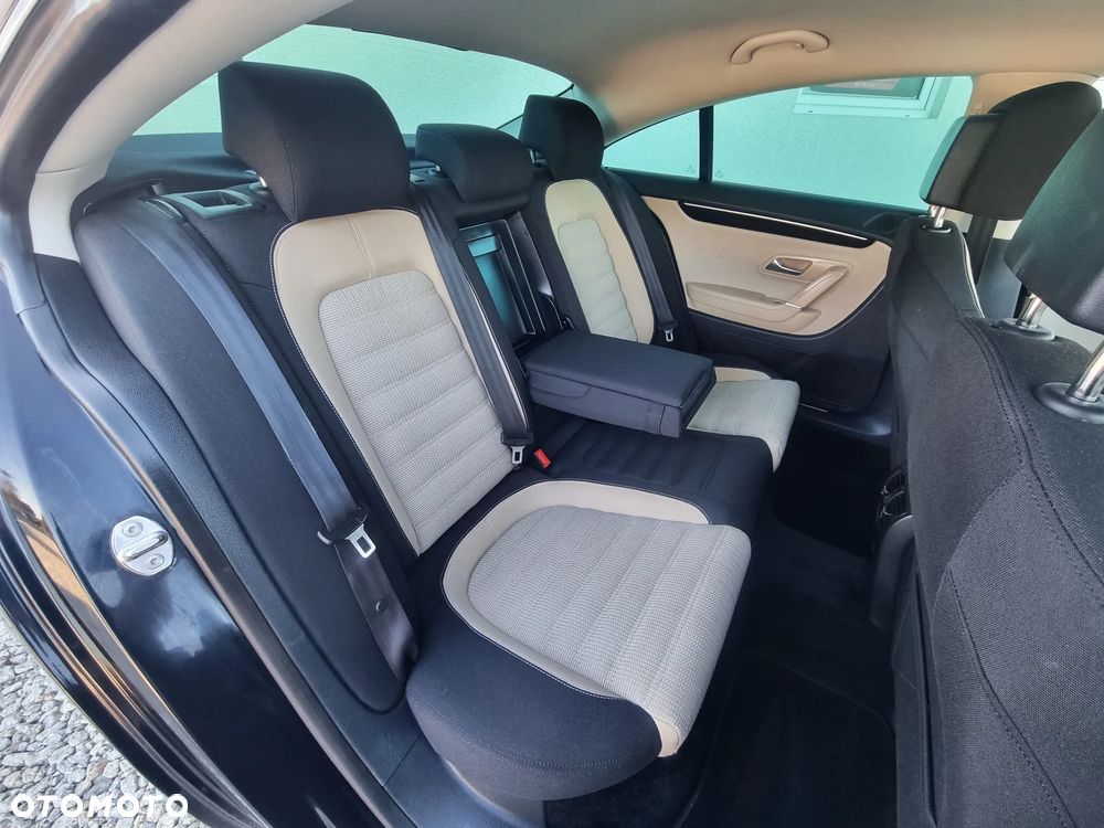 Volkswagen CC 2.0 TDI BlueMotion Technology - 12
