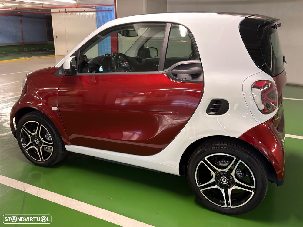 Smart ForTwo Coupé EQ Pulse - 4