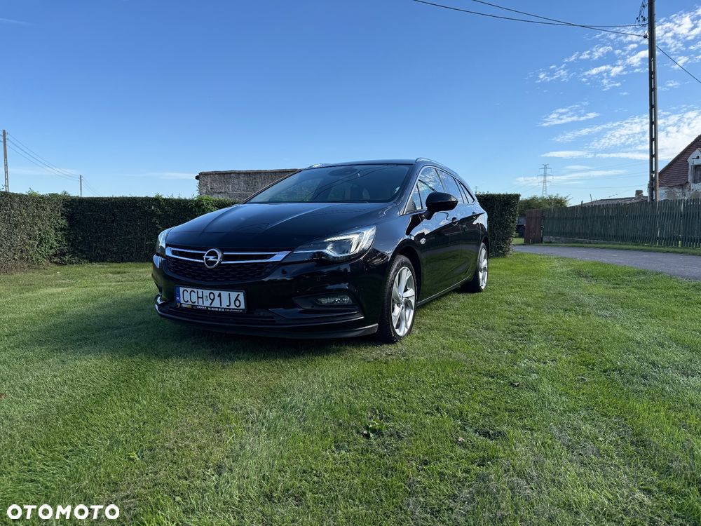 Opel Astra 1.6 D (CDTI) Start/Stop Business - 5