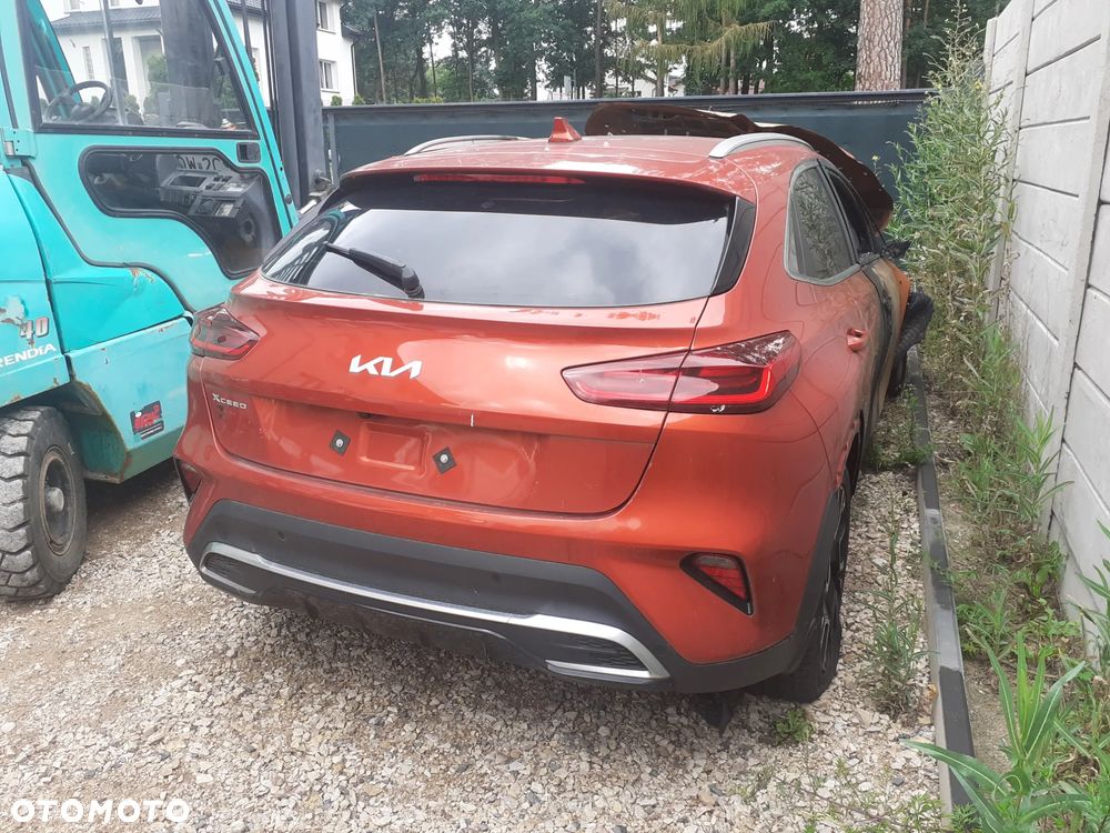 Kia XCeed 1.5 T-GDI Business Line - 1