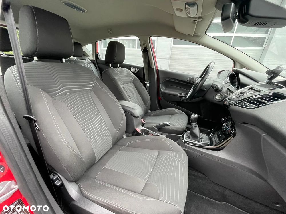 Ford Fiesta 1.0 EcoBoost Platinium X - 6