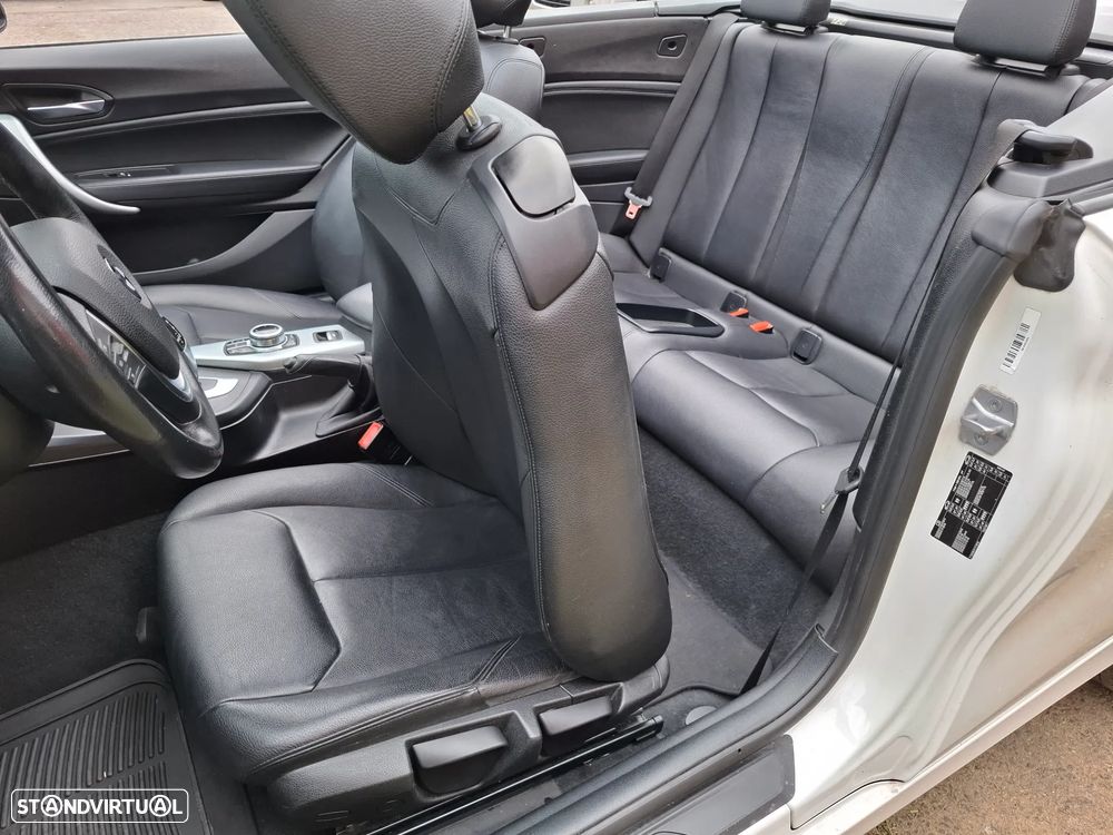 BMW 220 d Aut. Luxury Line - 19